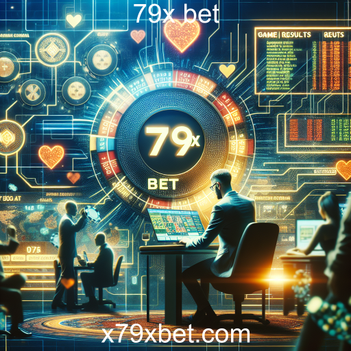 Apostas Online: Explorando o Mundo do 79x Bet