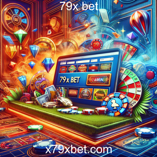 Descubra a Diversão nos Jogos do 79x Bet