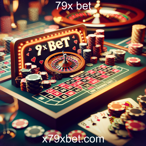 Descubra o Mundo do Pôquer no 79x Bet