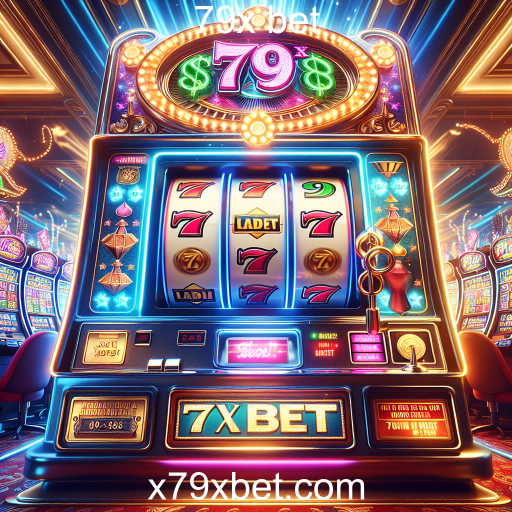 Caça-níqueis Atração dos Caça-níqueis na 79x Bet