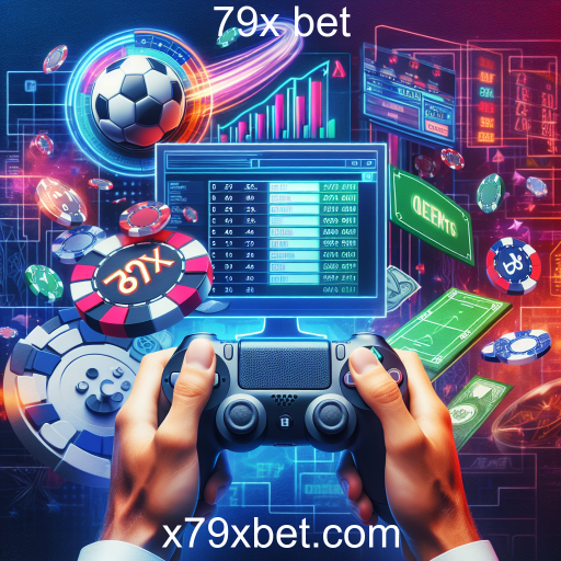 Apostas em Esportes: A Nova Fronteira dos Jogos Online na 79x bet
